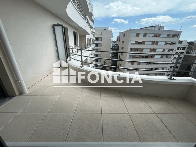 Appartement 3 pièces (60 m²) à louer - Clichy (92110)