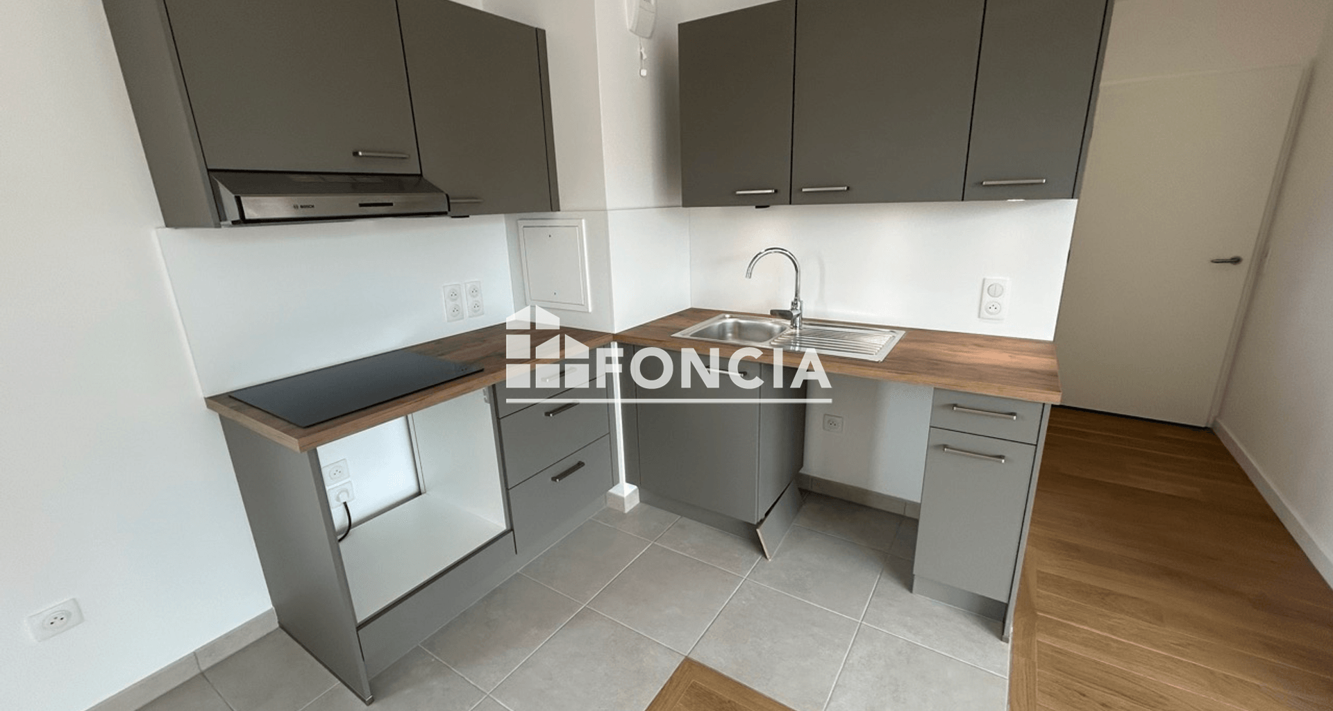 Appartement 3 pièces (60 m²) à louer - Clichy (92110)