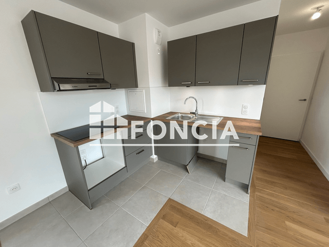 Appartement 3 pièces (60 m²) à louer - Clichy (92110)