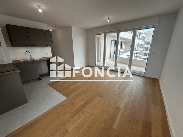 Appartement 3 pièces (60 m²) à louer - Clichy (92110)
