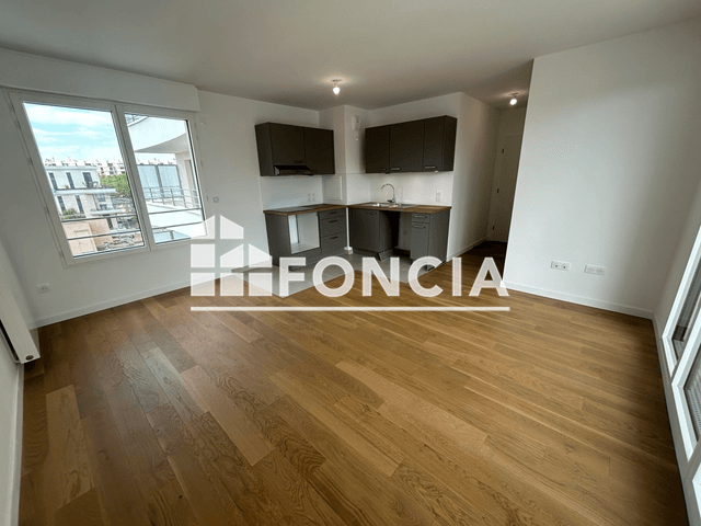 Appartement 3 pièces (60 m²) à louer - Clichy (92110)