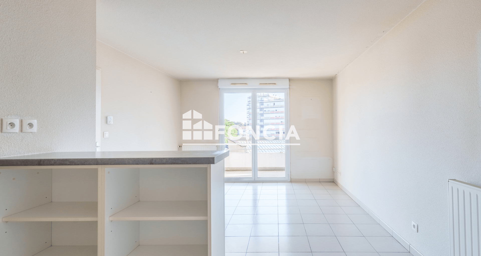 Appartement 2 pièces (36.1 m²) à vendre - Chalon-sur-saône (71100)