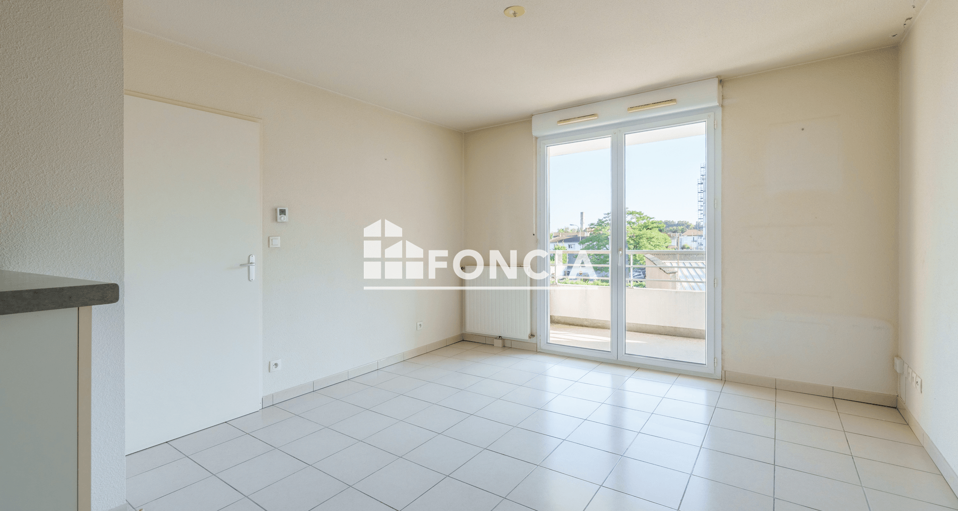 Appartement 2 pièces (36.1 m²) à vendre - Chalon-sur-saône (71100)