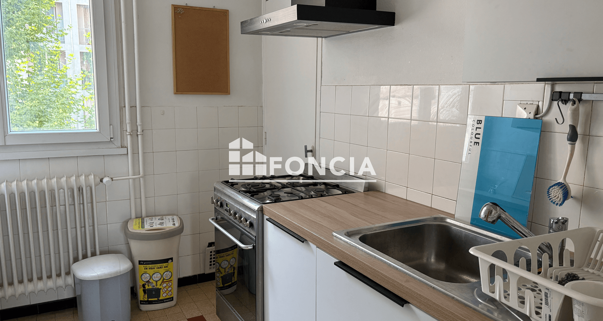 Appartement meublé 3 pièces (68.73 m²) à louer - Grenoble (38100)