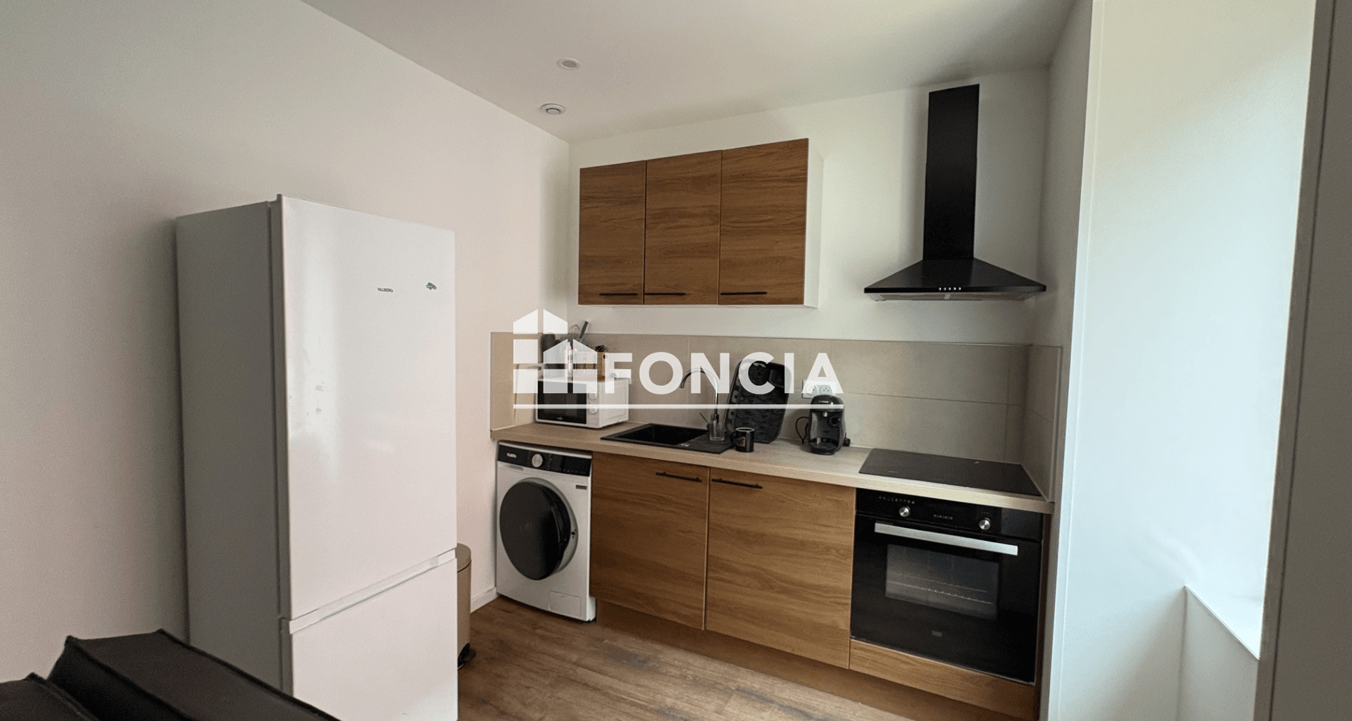 Appartement meublé 3 pièces (55 m²) à louer - Mulhouse (68200)