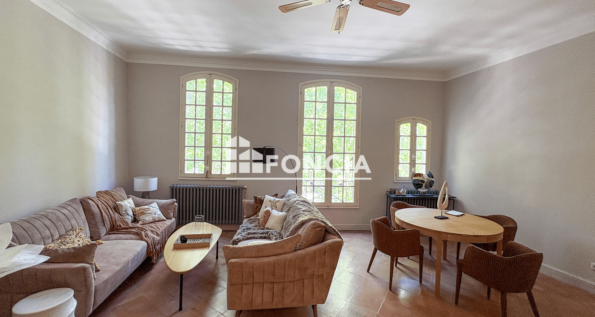 Appartement 3 pièces (88.51 m²) à vendre - Uzès (30700)