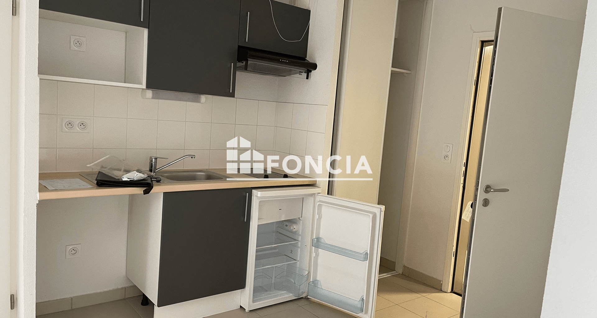 Appartement 2 pièces (40 m²) à louer - Clermont-ferrand (63000)