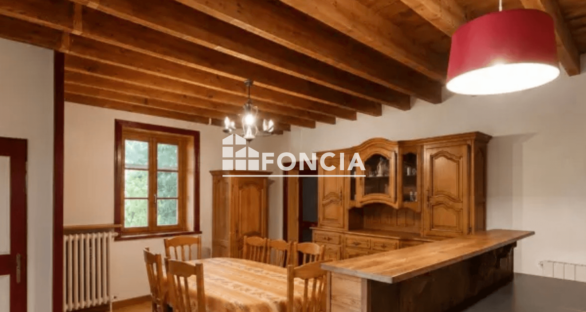 Maison 4 pièces (105 m²) à vendre - Limas (69400)
