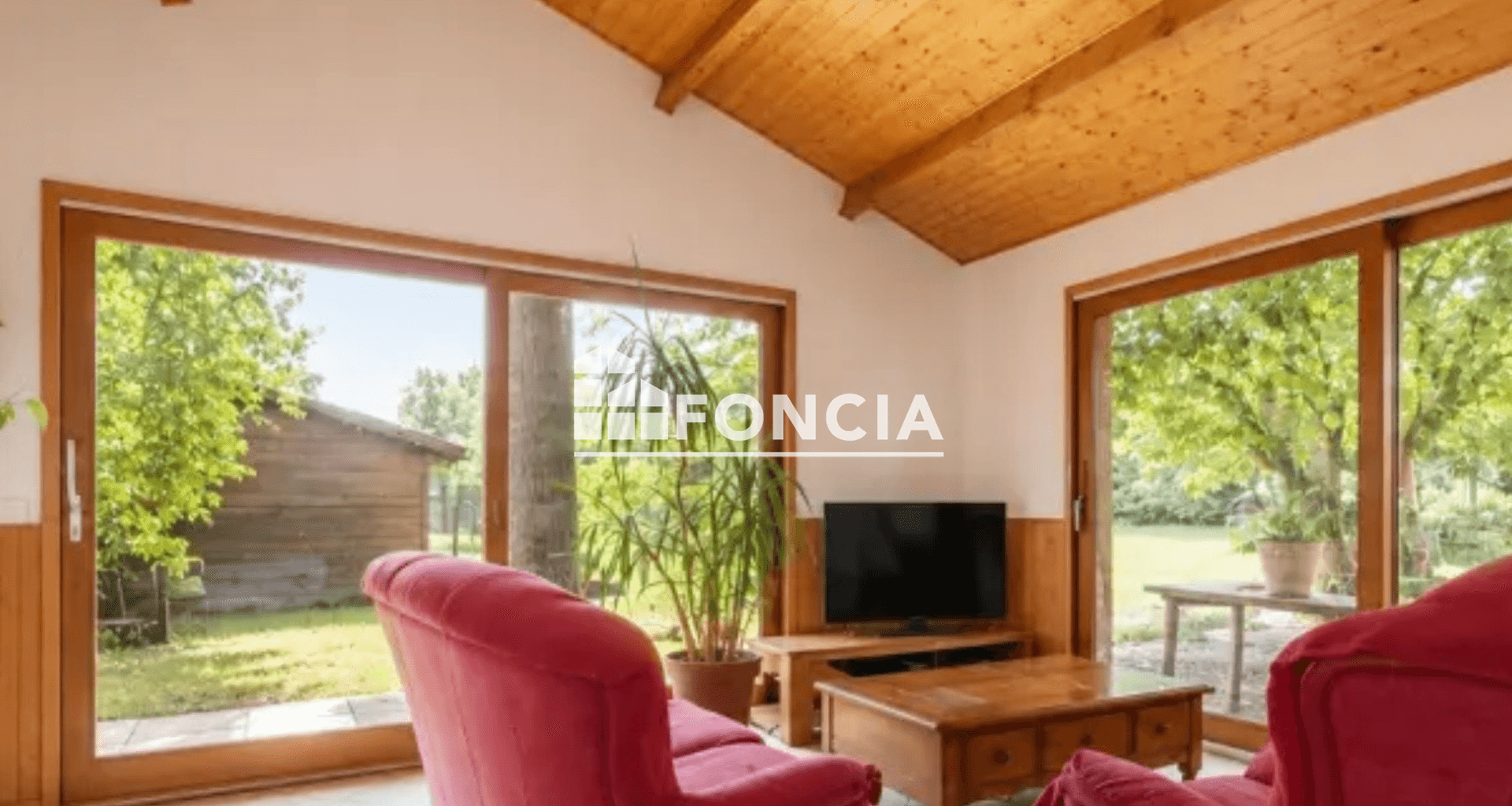 Maison 4 pièces (105 m²) à vendre - Limas (69400)