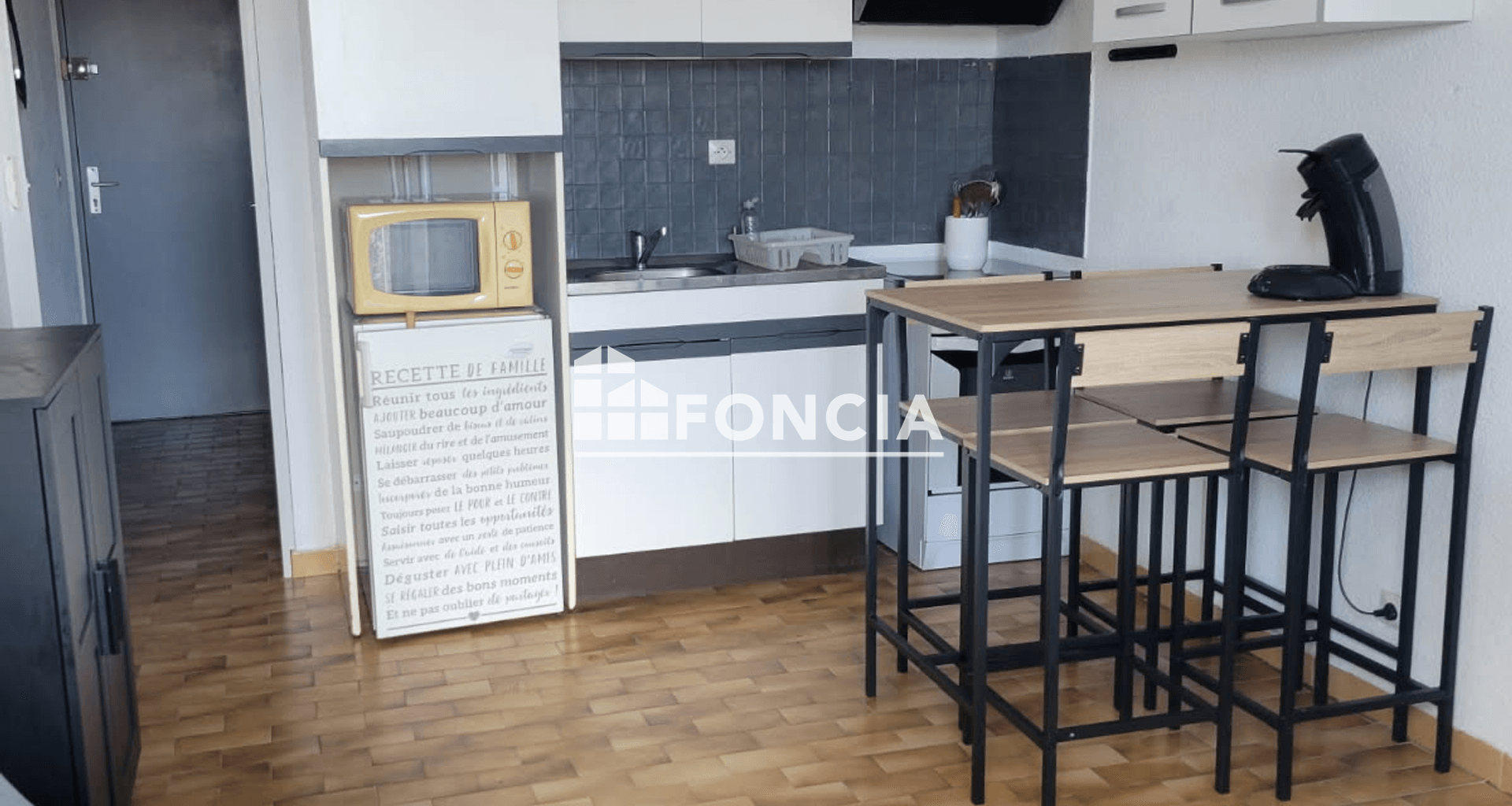 Studio (20 m²) à vendre - Le Grau-du-roi (30240)