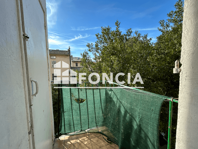 Appartement 3 pièces (55.25 m²) à louer - Toulon (83000)