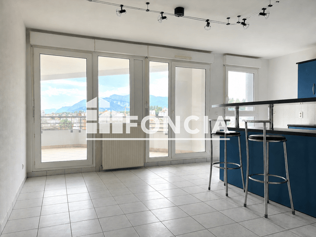 Appartement 2 pièces (45 m²) à louer - Voiron (38500)
