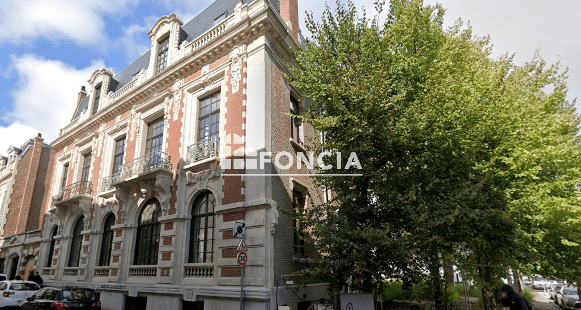 Appartement 3 pièces (65.4 m²) à louer - Tourcoing (59200)