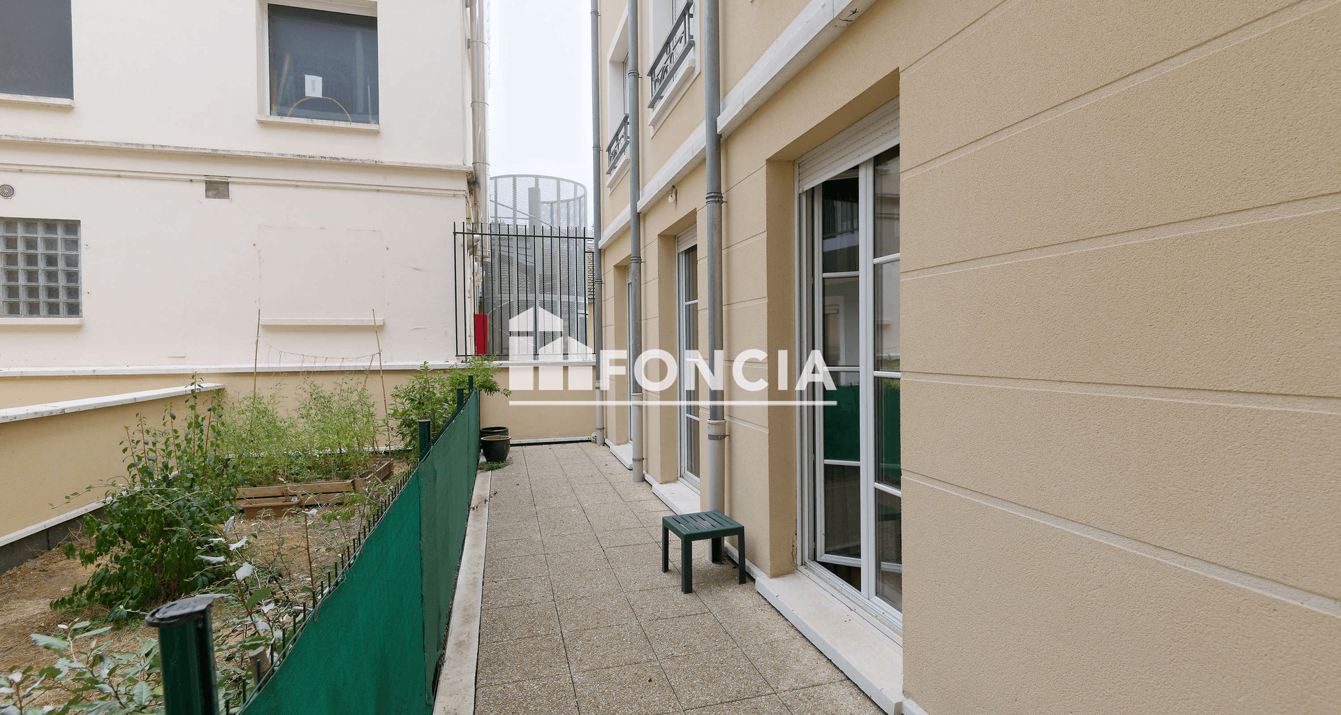 Appartement 2 pièces (39.68 m²) à vendre - Corbeil-essonnes (91100)