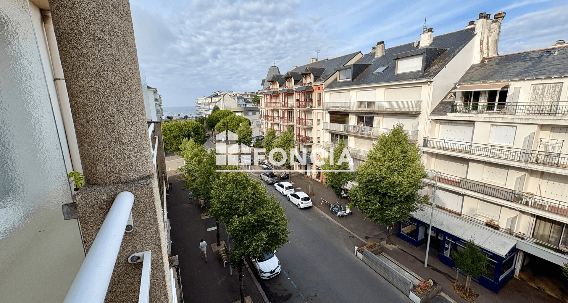Appartement 4 pièces (37.37 m²) à louer - La Baule-escoublac (44500)