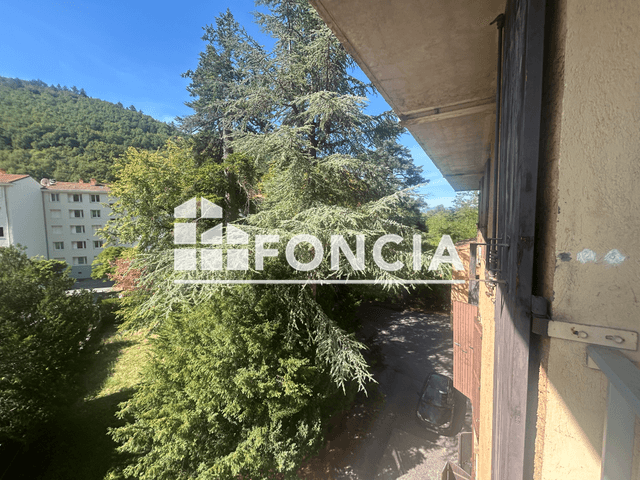 Studio meublé (21.44 m²) à louer - Digne-les-bains (04000)