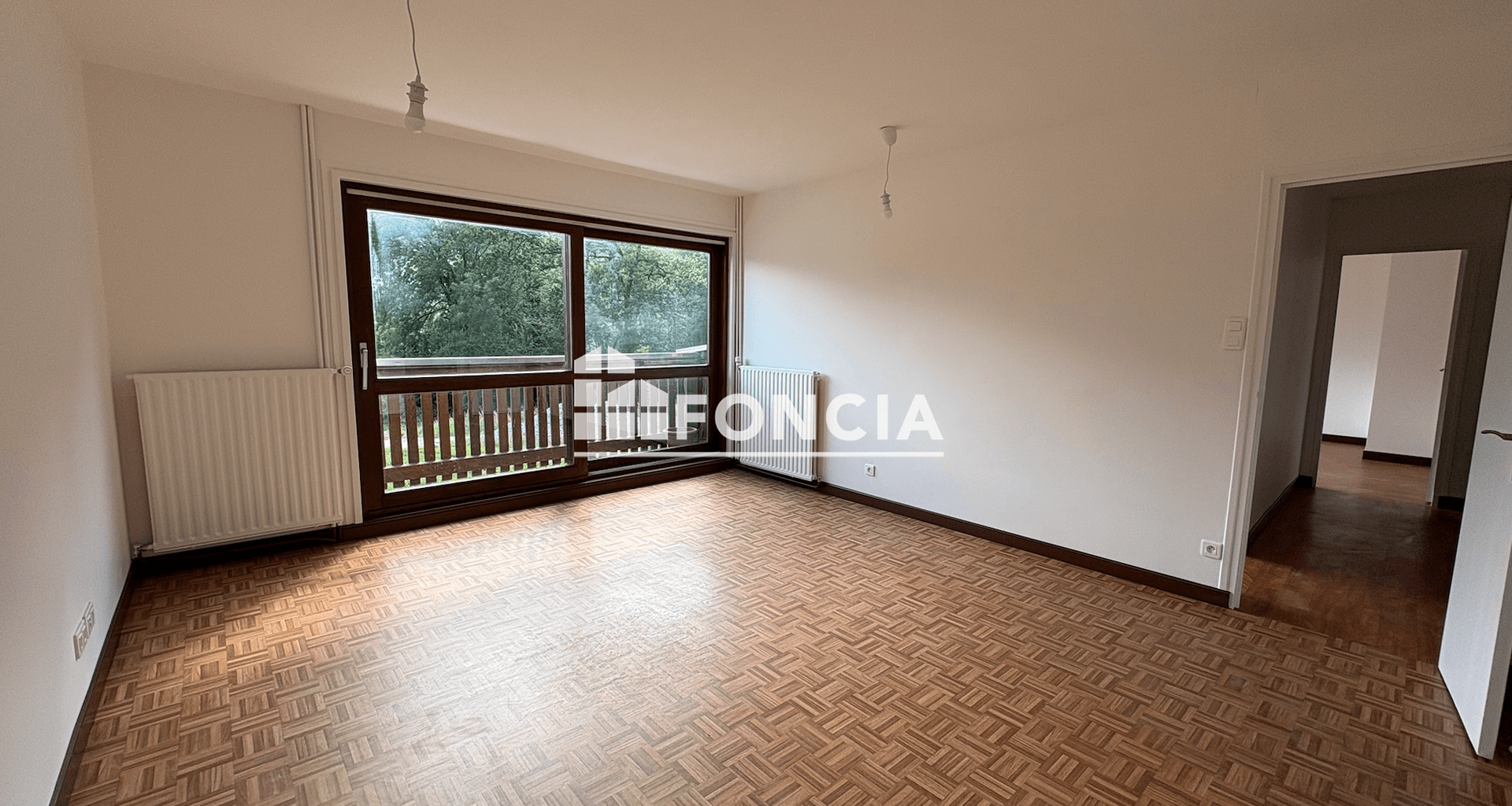 Appartement meublé 3 pièces (69.08 m²) à louer - La Léchère (73260)