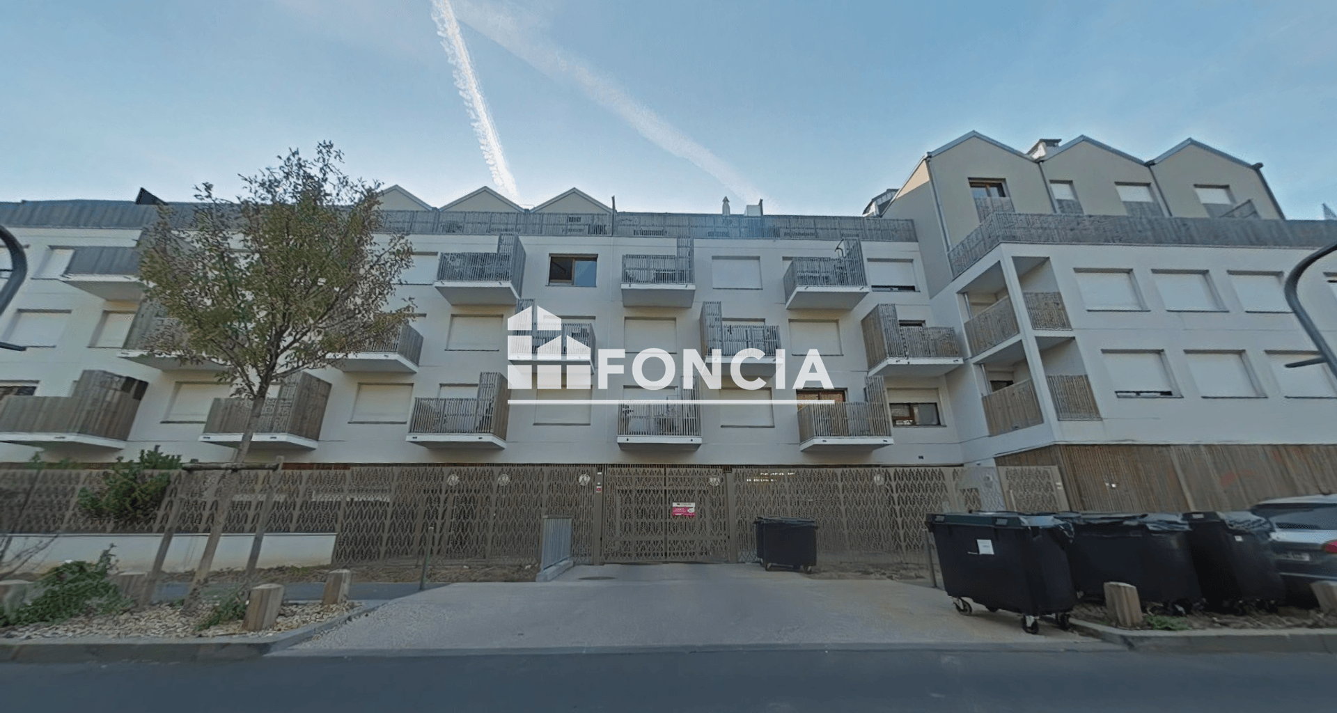 Studio meublé (25.33 m²) à louer - Villepinte (93420)