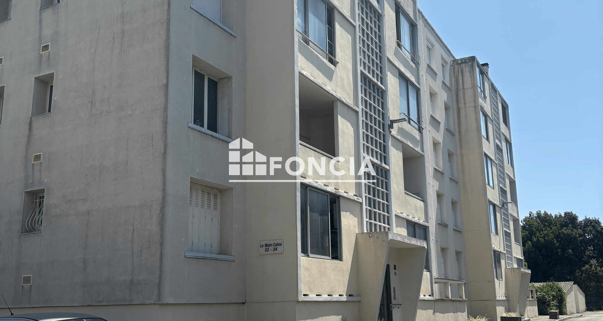 Studio (27.5 m²) à vendre - Valence (26000)