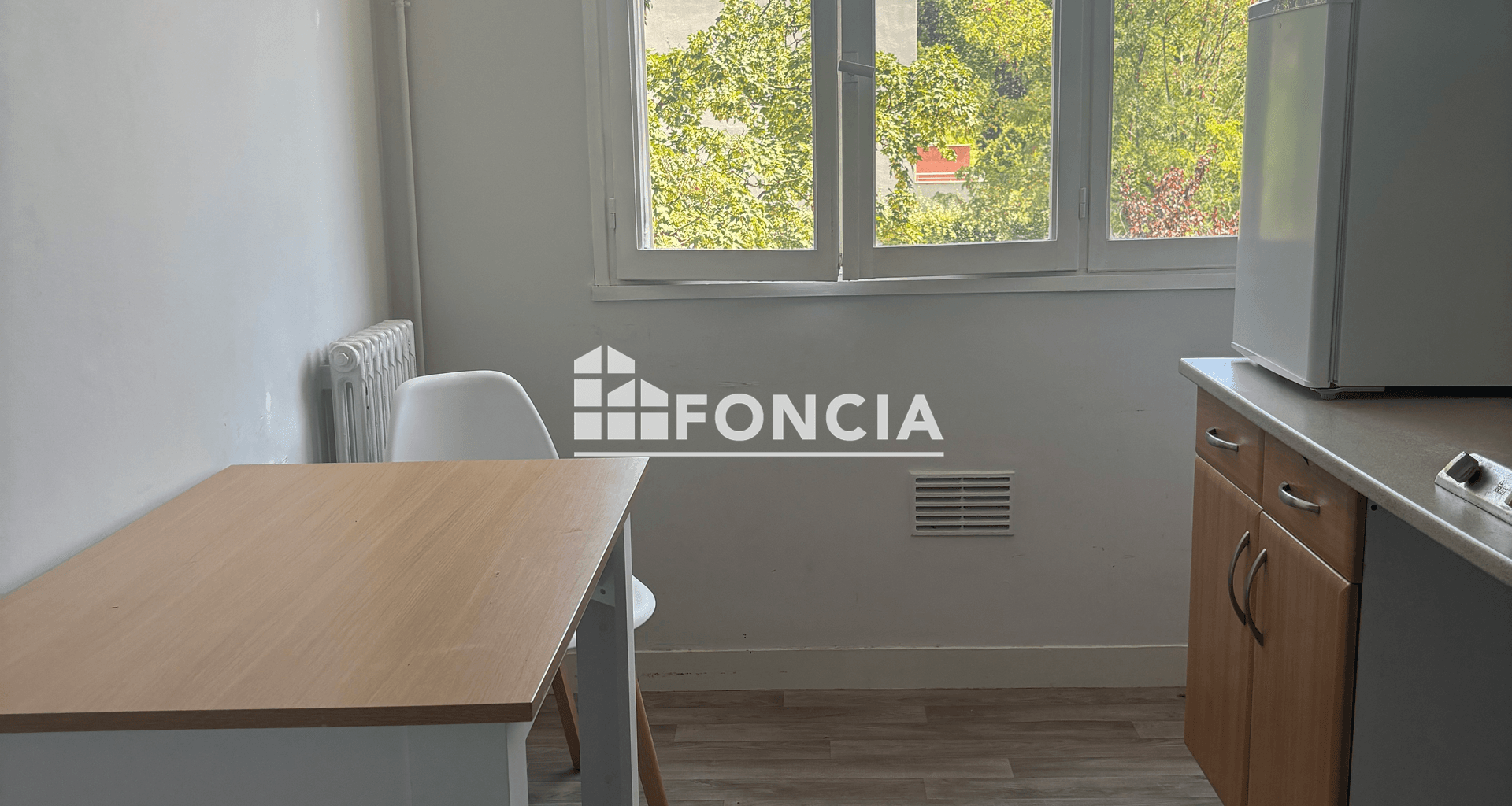 Studio (27.5 m²) à vendre - Valence (26000)