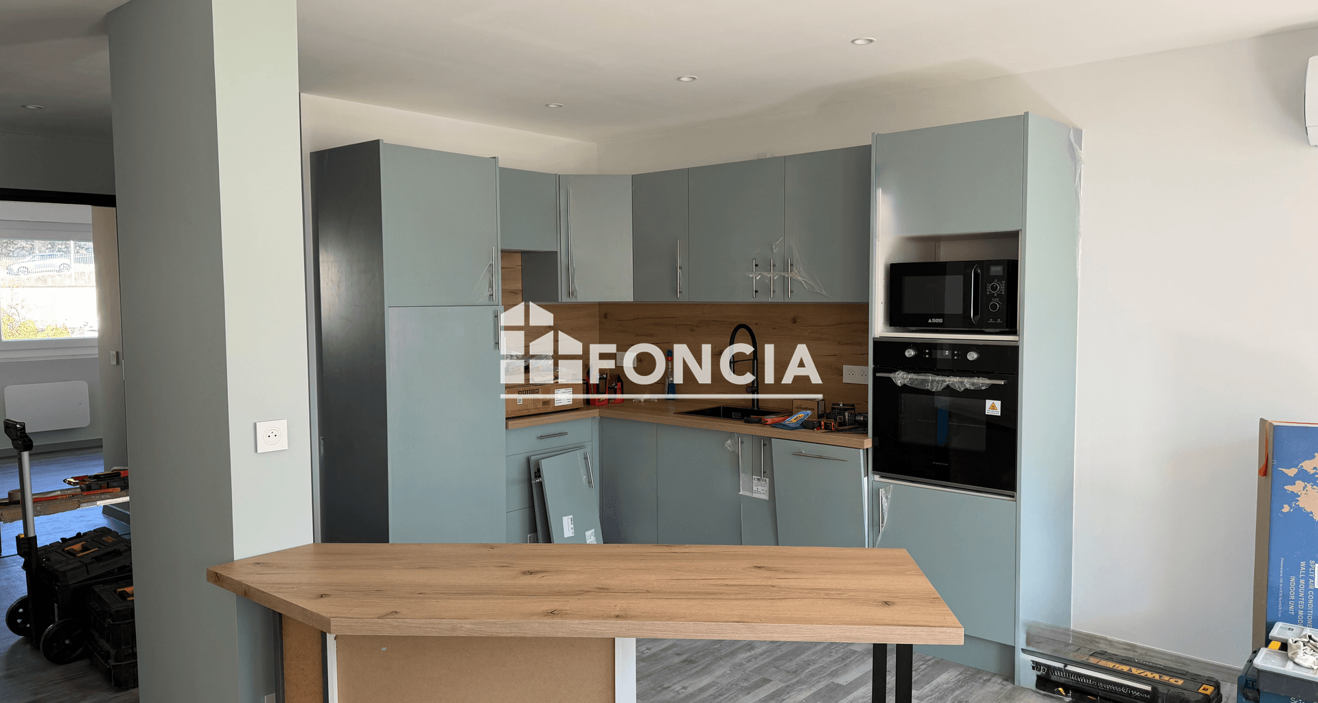 Appartement 3 pièces (63.52 m²) à louer - Saint-jean-de-maurienne (73300)