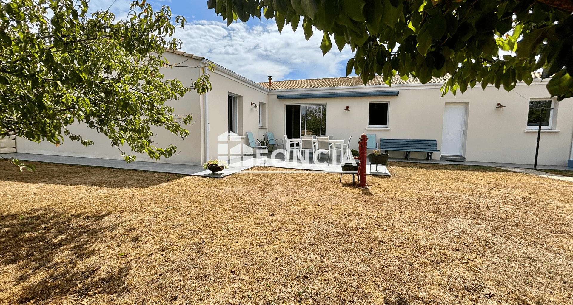 Maison 5 pièces (124.67 m²) à vendre - Chauray (79180)