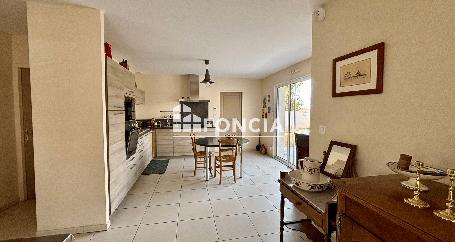 Maison 5 pièces (124.67 m²) à vendre - Chauray (79180)