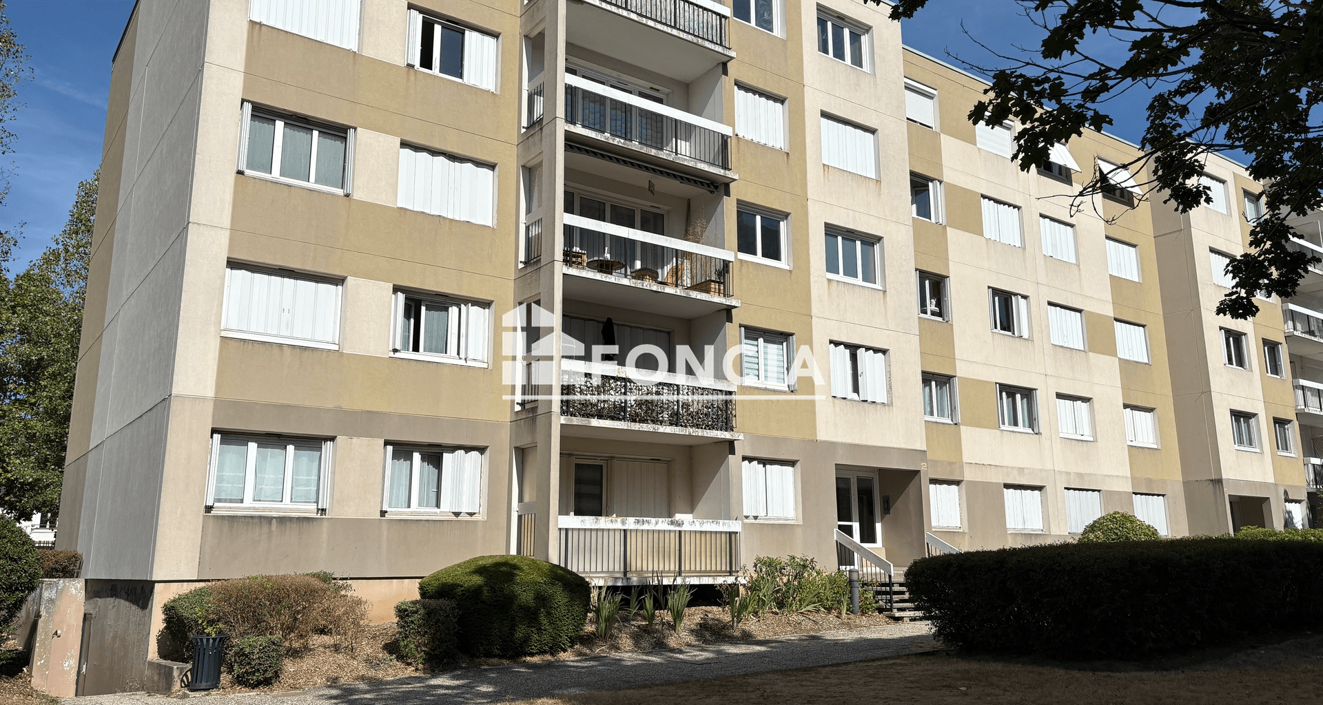 Appartement meublé 2 pièces (46.28 m²) à louer - Taverny (95150)