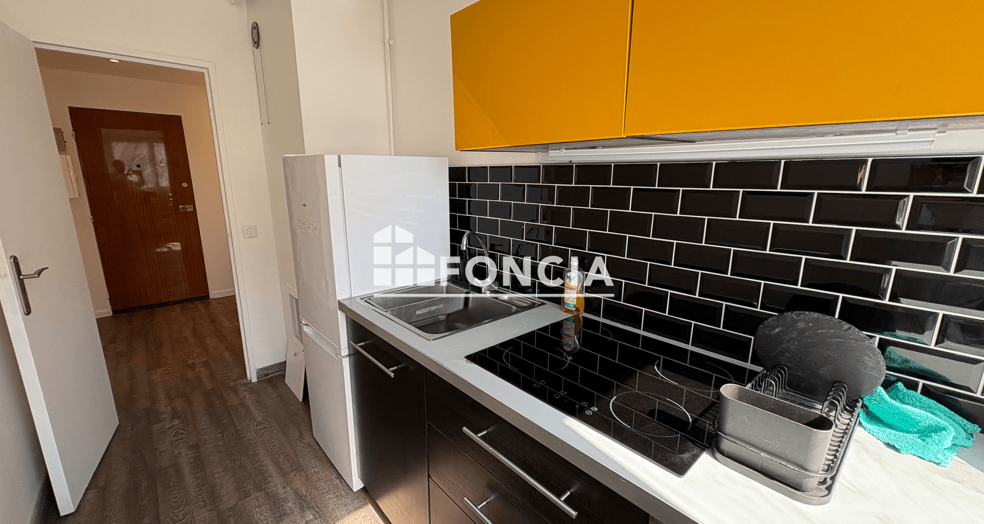Appartement meublé 2 pièces (46.28 m²) à louer - Taverny (95150)