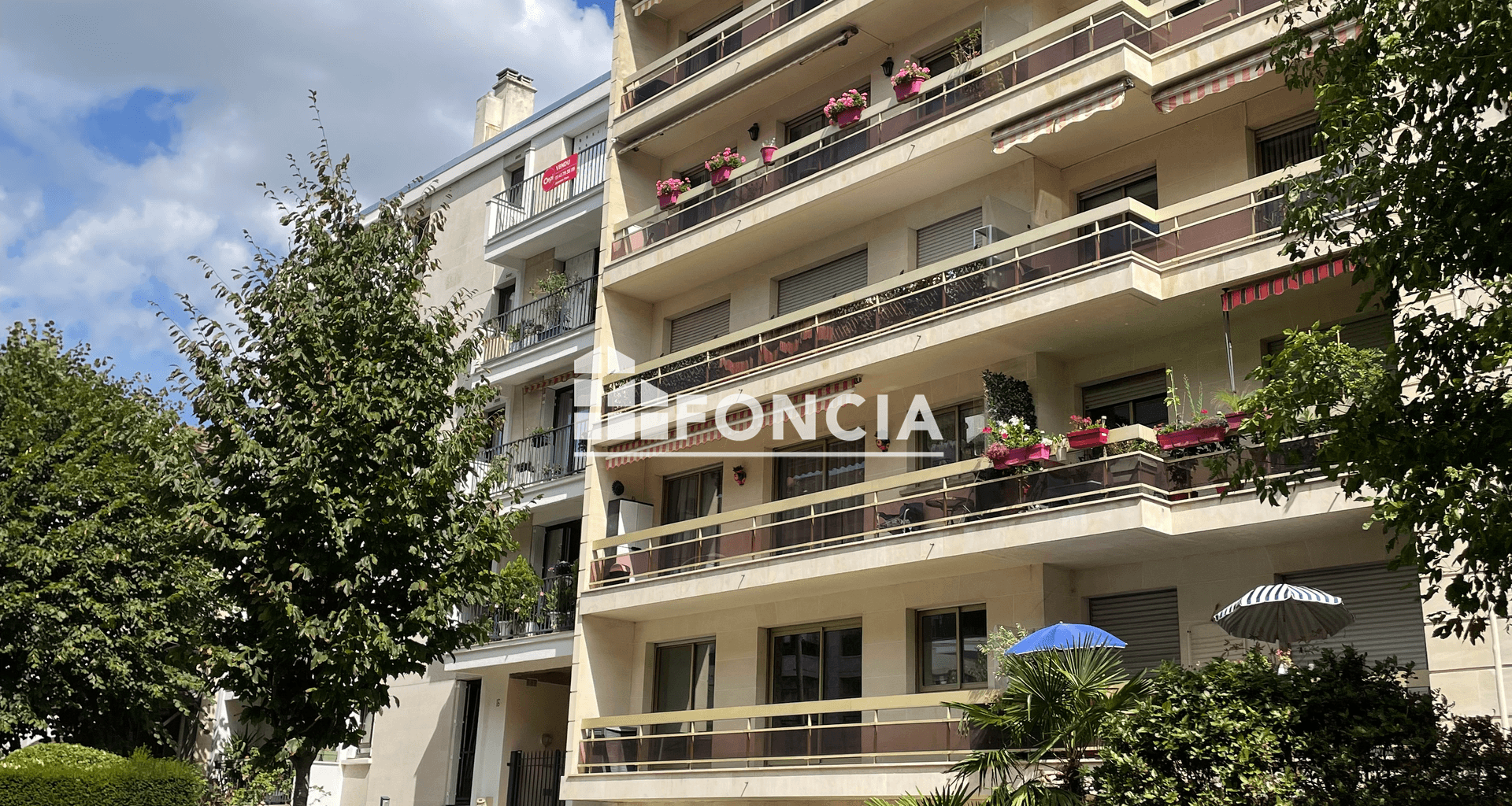 Appartement 2 pièces (47.58 m²) à louer - Le Perreux-sur-marne (94170)