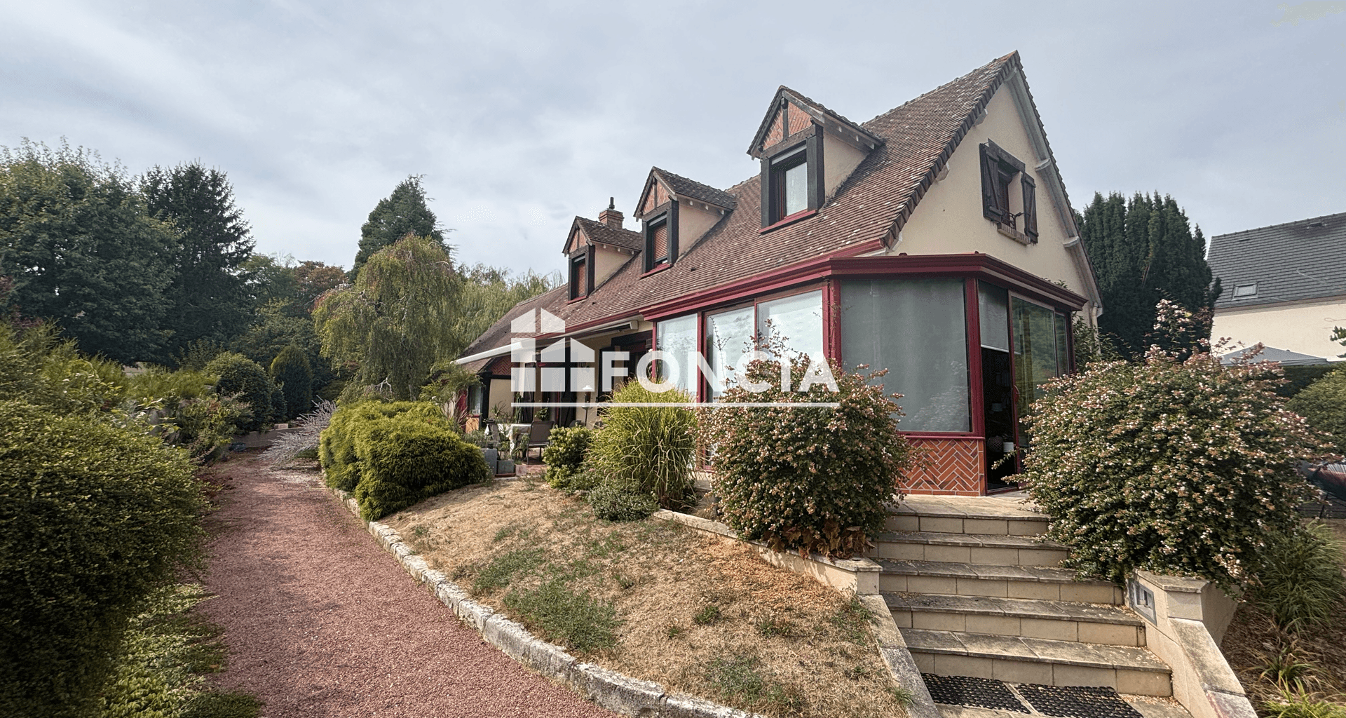 Maison 6 pièces (120 m²) à vendre - Gien (45500)