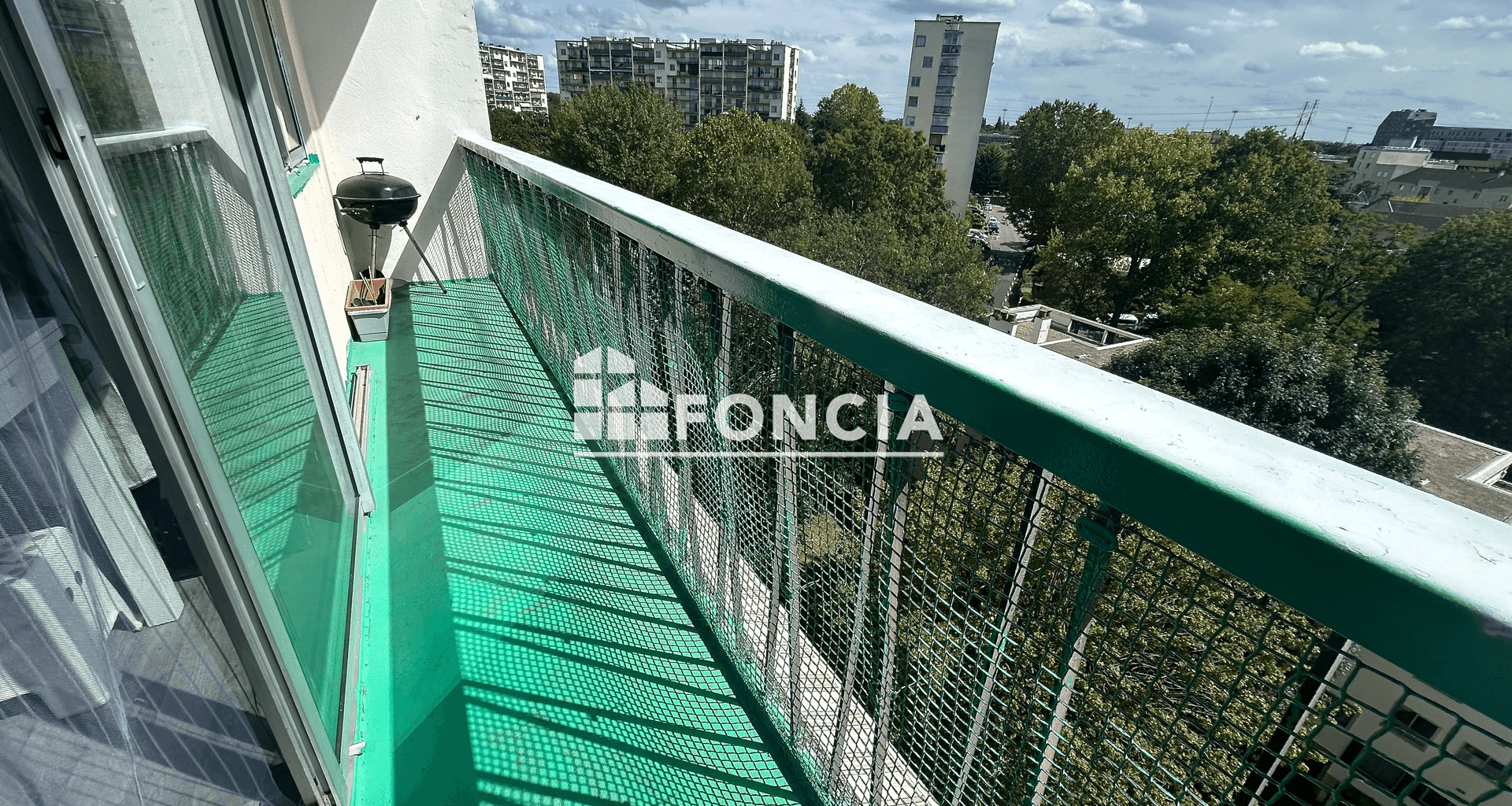 Appartement 3 pièces (51.92 m²) à louer - Fresnes (94260)