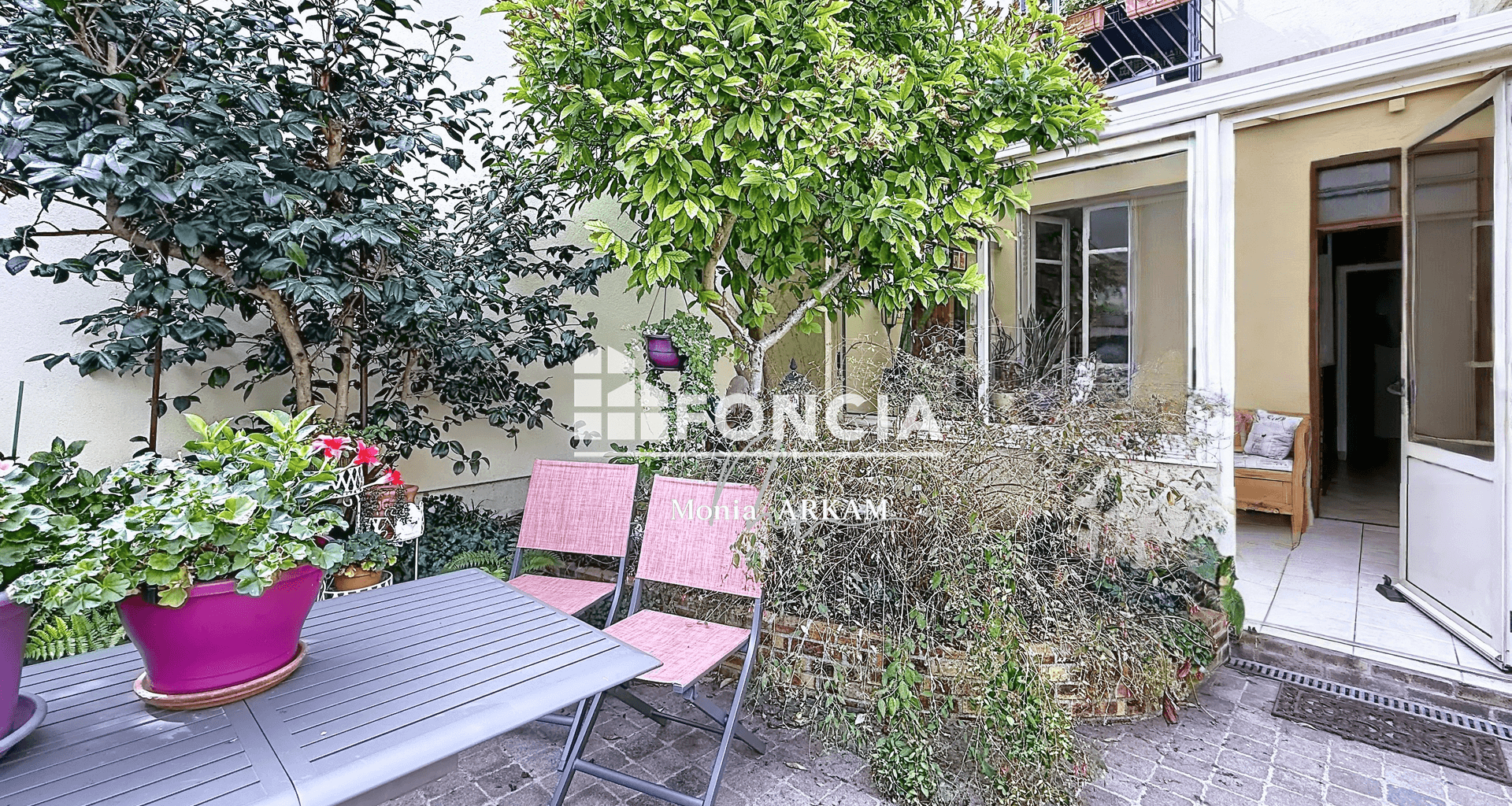 Maison 4 pièces (90 m²) à vendre - Noisy-le-sec (93130)