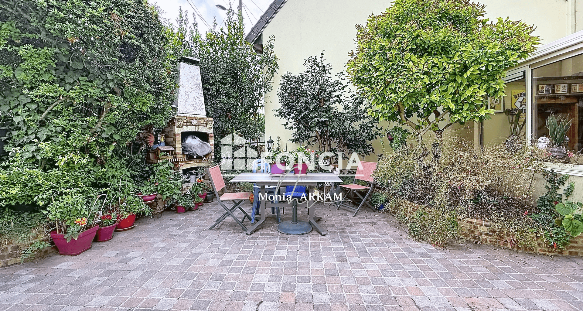 Maison 4 pièces (90 m²) à vendre - Noisy-le-sec (93130)