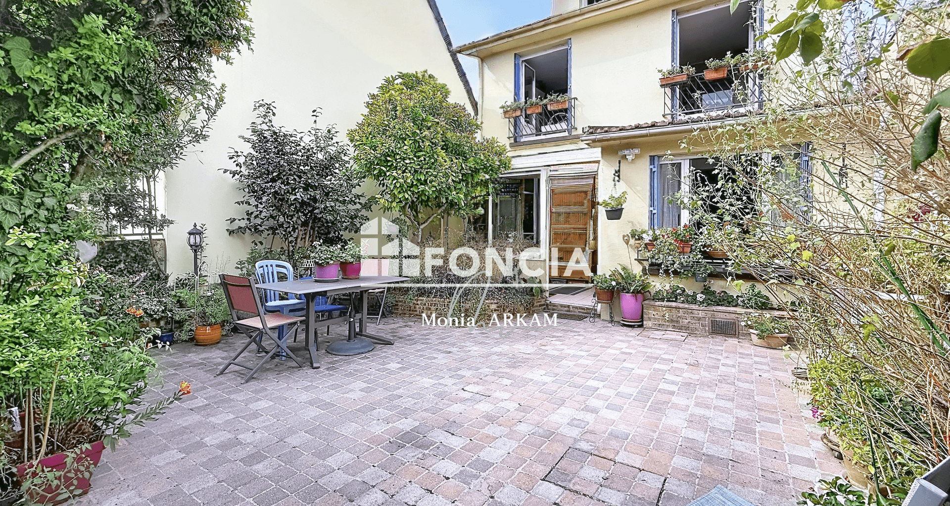 Maison 4 pièces (90 m²) à vendre - Noisy-le-sec (93130)