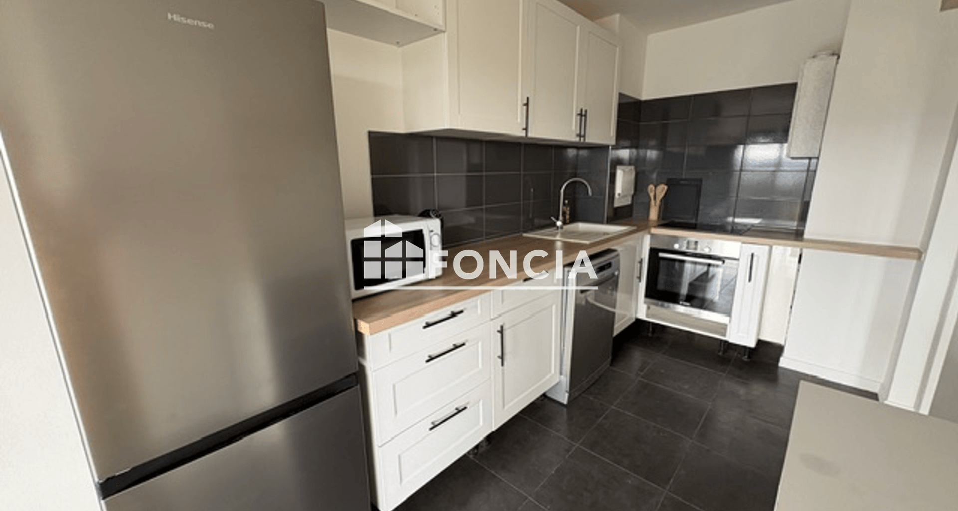 Appartement meublé 4 pièces (78.05 m²) à louer - Les Mureaux (78130)