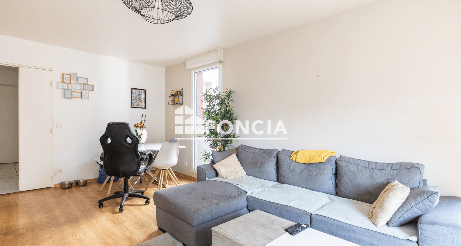 Appartement 3 pièces (65.75 m²) à vendre - Le Havre (76600)