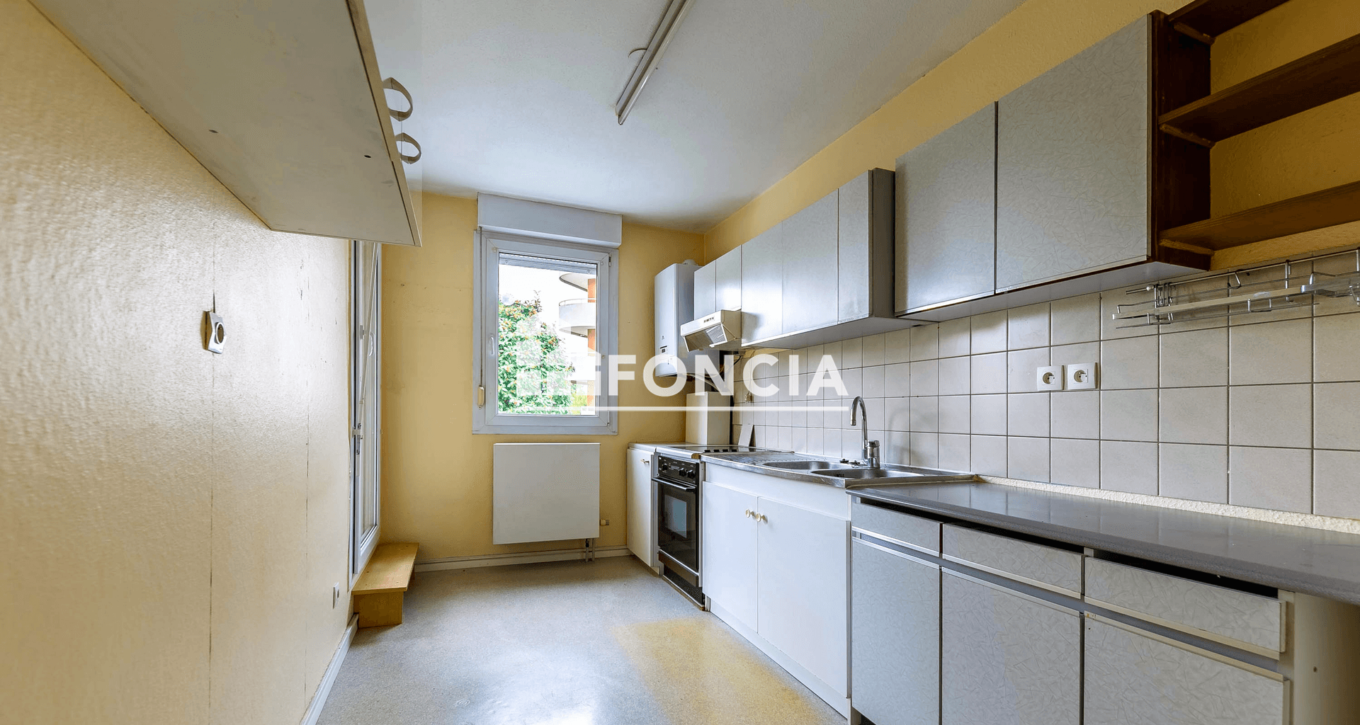 Appartement 3 pièces (68.78 m²) à vendre - Strasbourg (67200)