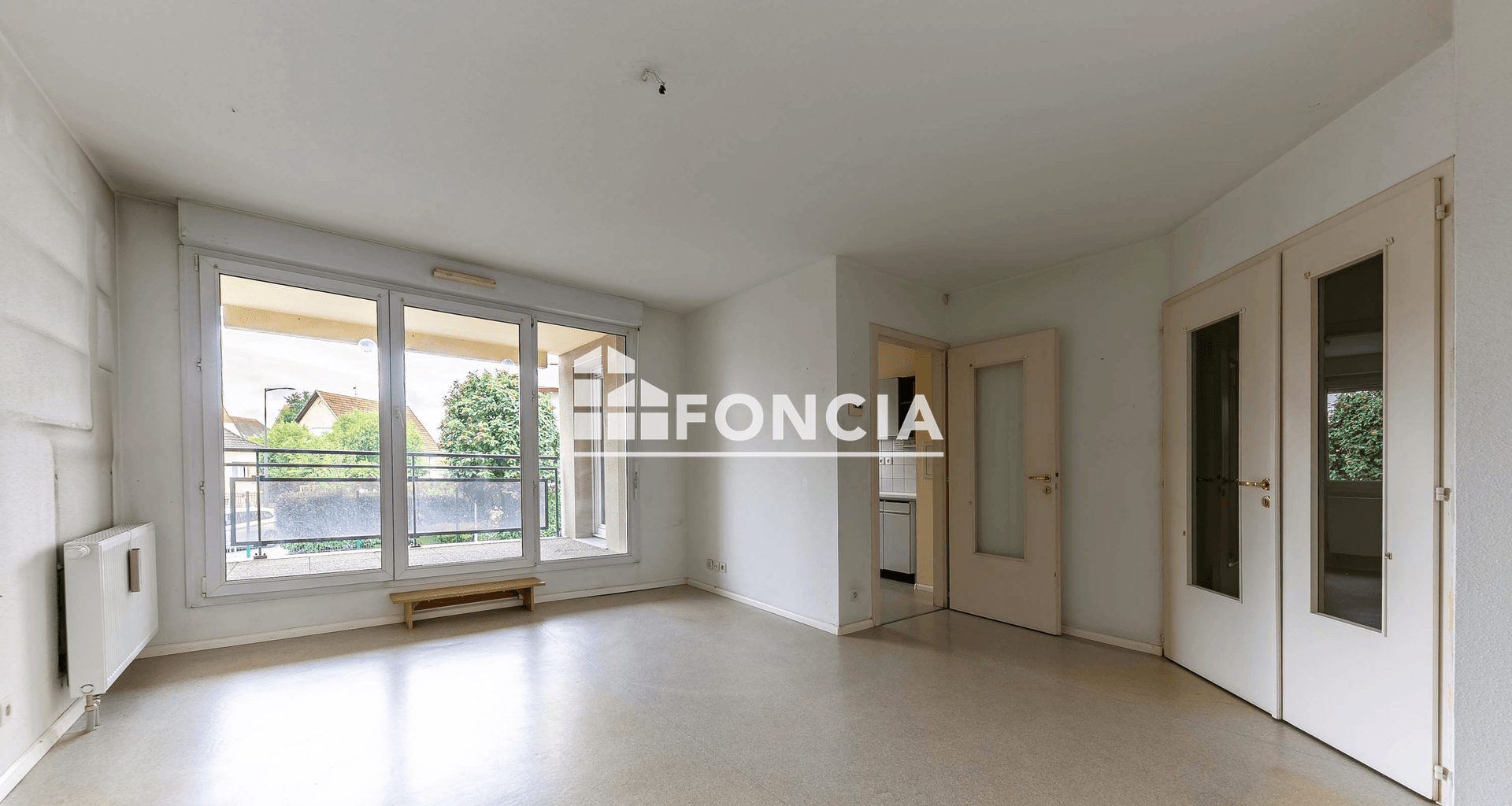 Appartement 3 pièces (68.78 m²) à vendre - Strasbourg (67200)