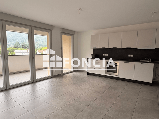 Appartement 3 pièces (66.27 m²) à louer - Vizille (38220)