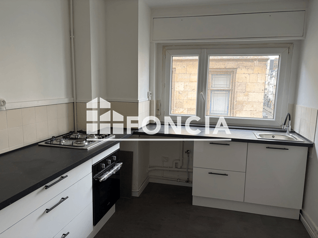 Appartement 2 pièces (59.3 m²) à louer - Rouen (76000)