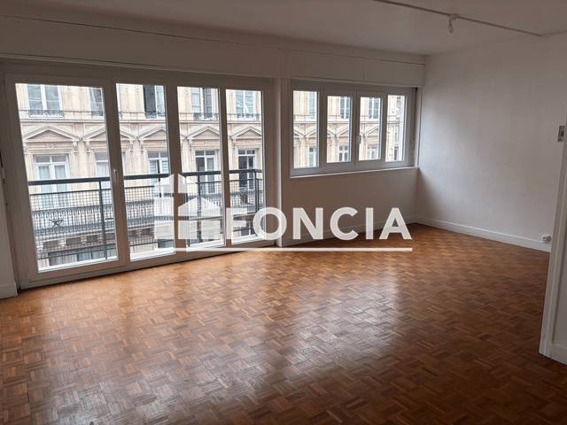 Appartement 2 pièces (59.3 m²) à louer - Rouen (76000)