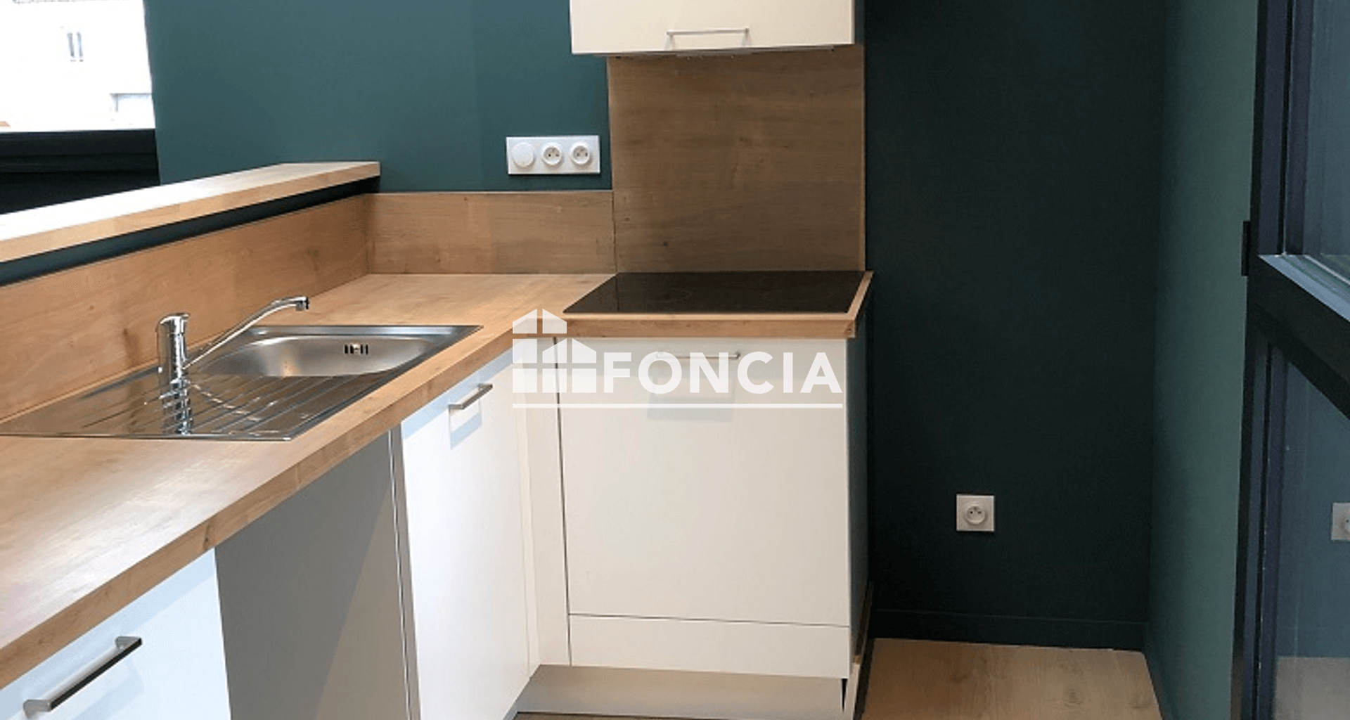 Appartement 2 pièces (46.7 m²) à louer - Saint-brieuc (22000)