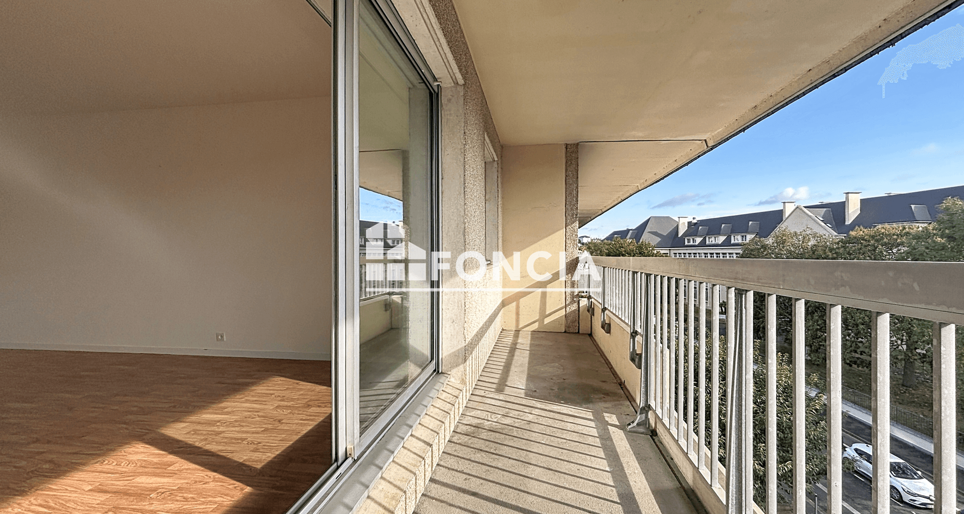 Appartement 3 pièces (66.88 m²) à vendre - Caen (14000)