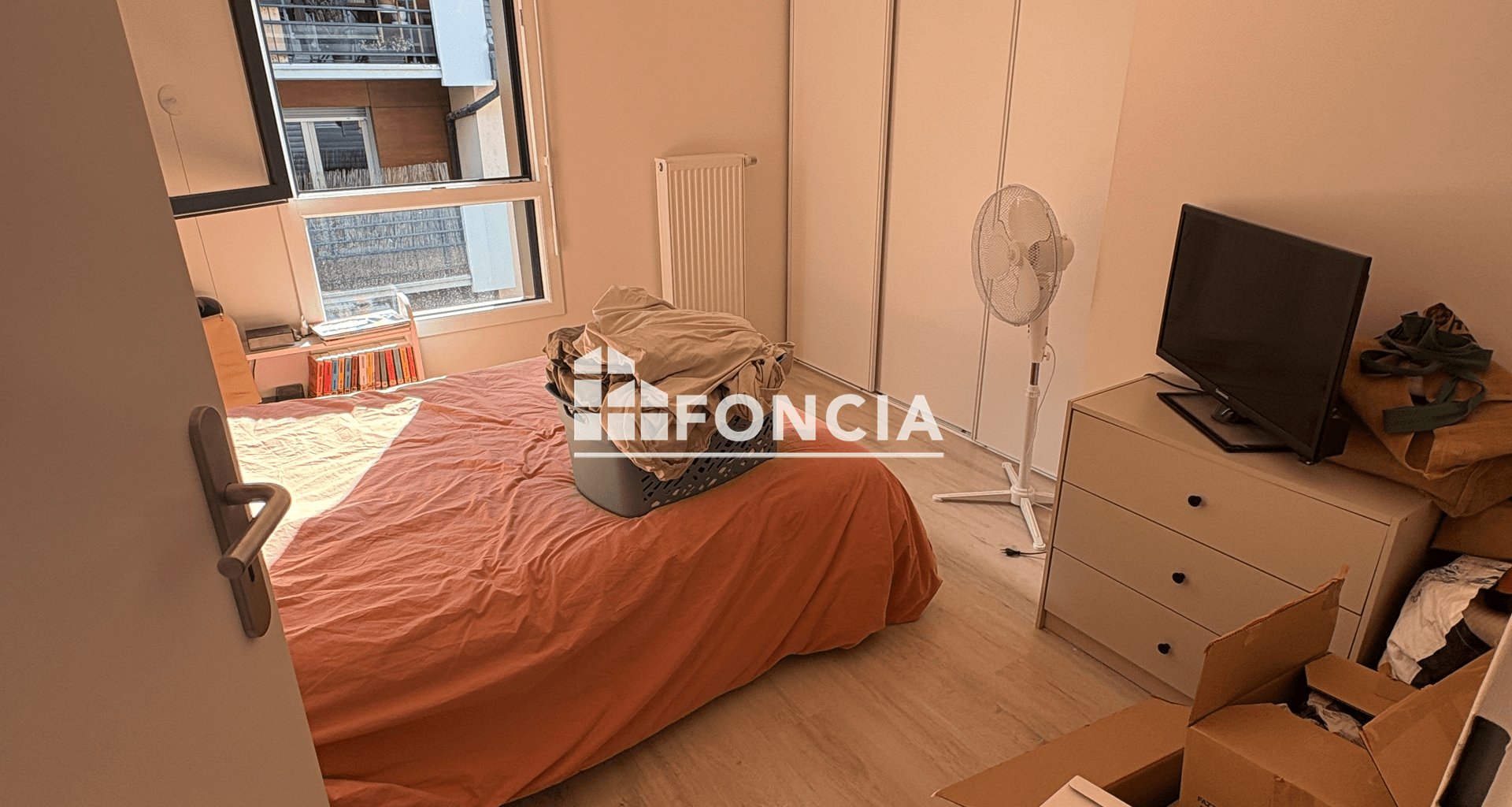 Appartement 3 pièces (59.45 m²) à vendre - Rouen (76100)