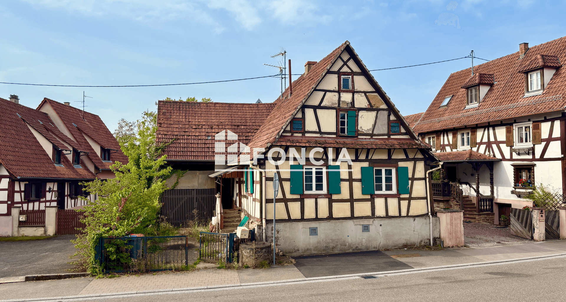 Maison 3 pièces (71.25 m²) à vendre - Surbourg (67250)