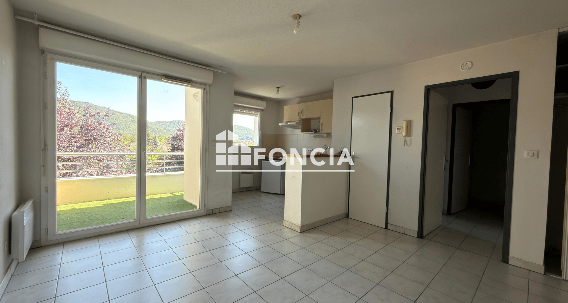 Appartement 2 pièces (40.4 m²) à vendre - Villefranche-de-rouergue (12200)