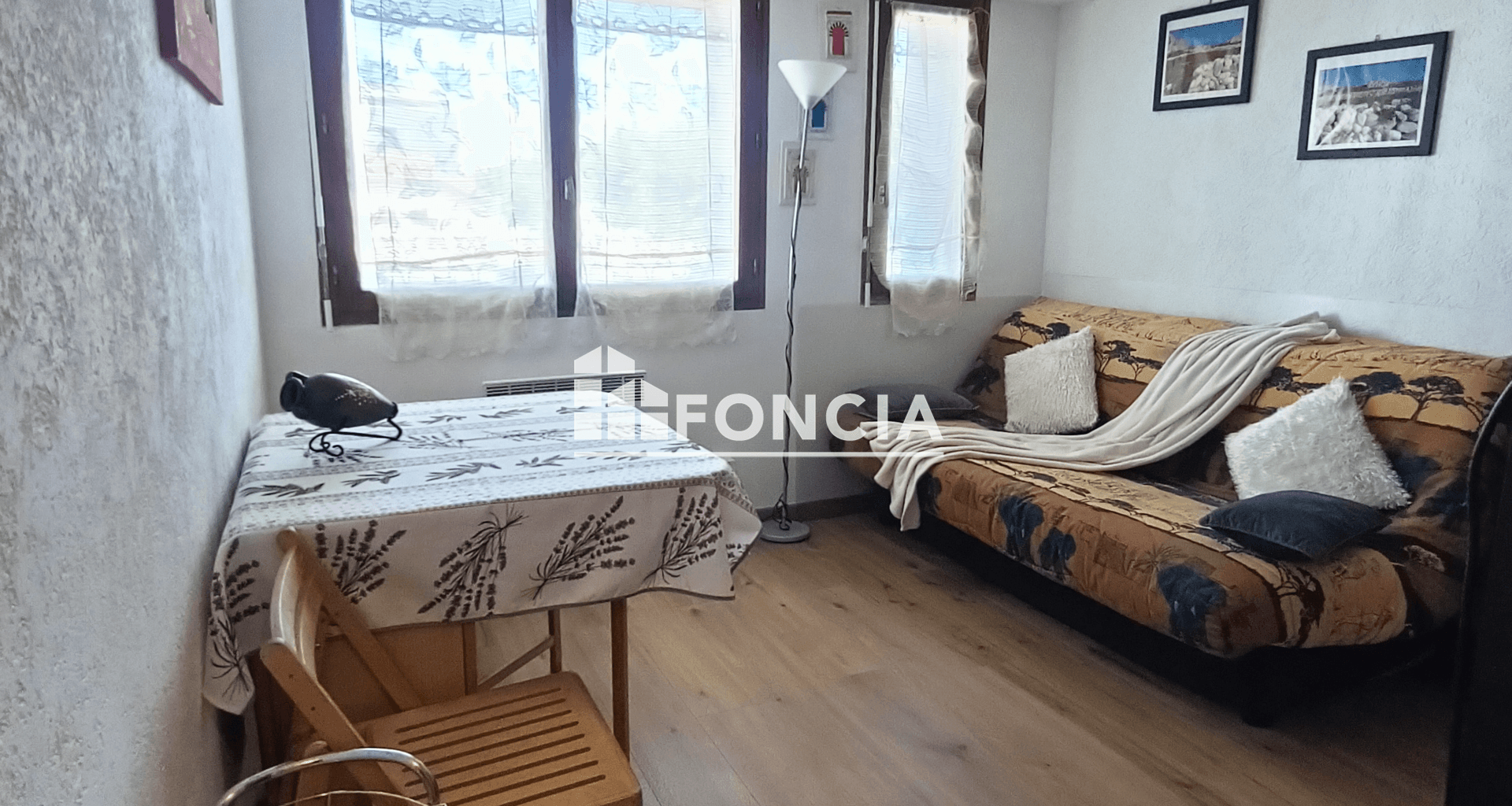 Studio (16.32 m²) à louer - Annecy Le Vieux (74940)