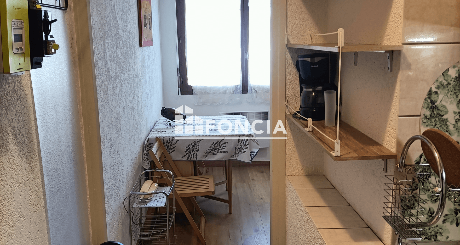 Studio (16.32 m²) à louer - Annecy Le Vieux (74940)