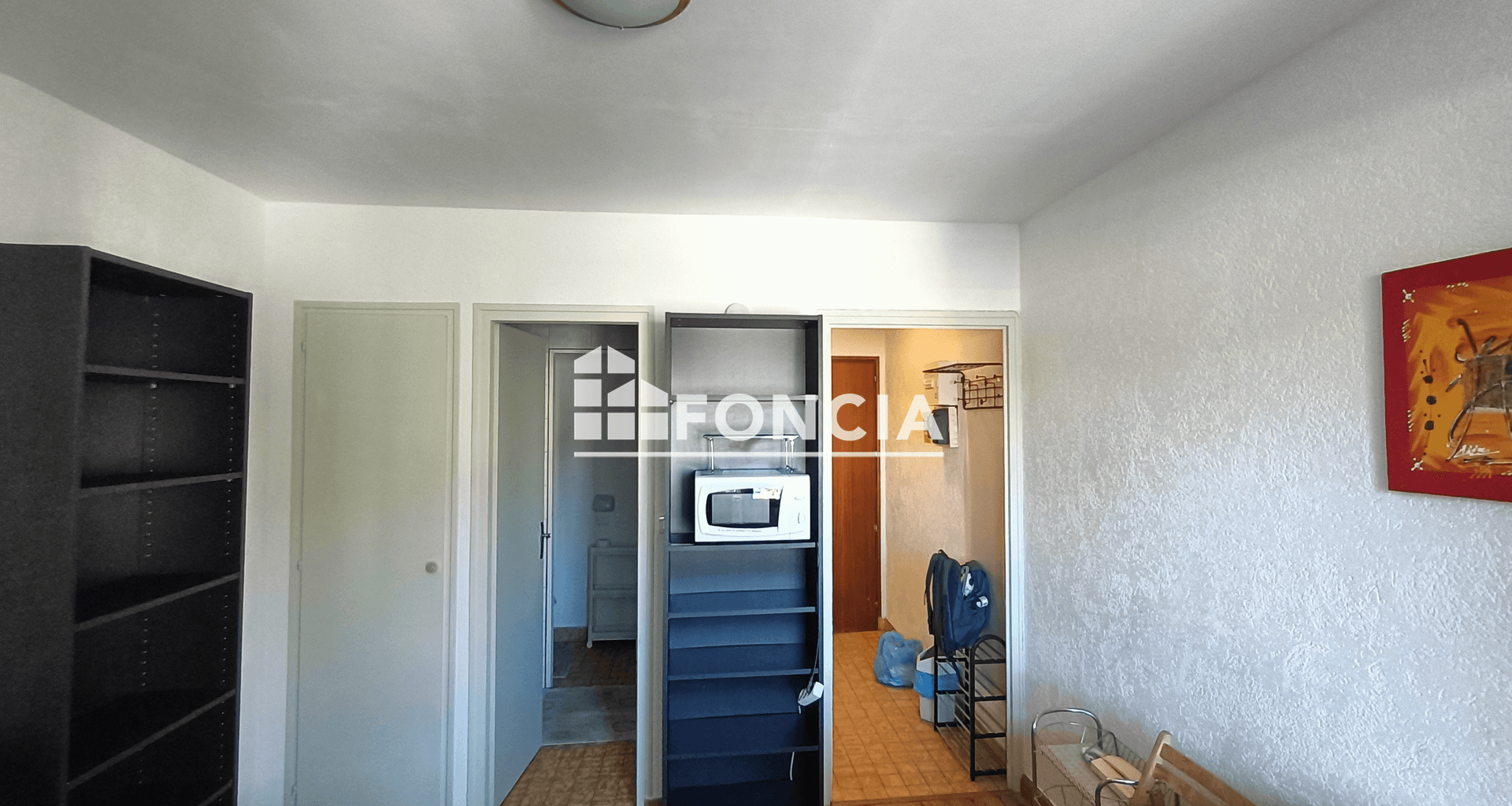 Studio (16.32 m²) à louer - Annecy Le Vieux (74940)